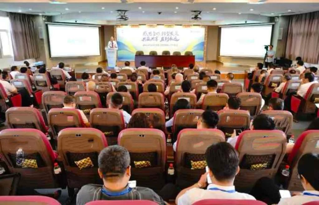 大禹電氣受邀參加陜鼓集團(tuán)2025供給側(cè)戰(zhàn)略合作峰會(huì)——感恩合作、轉(zhuǎn)型發(fā)展、共贏共享、直到永遠(yuǎn)